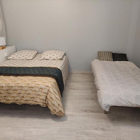 La Fontaine Neuve-Avallon-5 Personnes-1 Chambre-3 Lits-Parking-Wifi Exterior photo