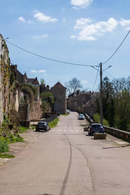La Fontaine Neuve-Avallon-5 Personnes-1 Chambre-3 Lits-Parking-Wifi Exterior photo